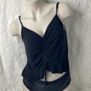 Black Tank Top NWOT